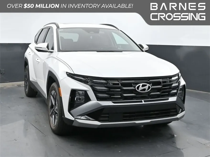 2025 Hyundai Tucson SEL Convenience photo 1