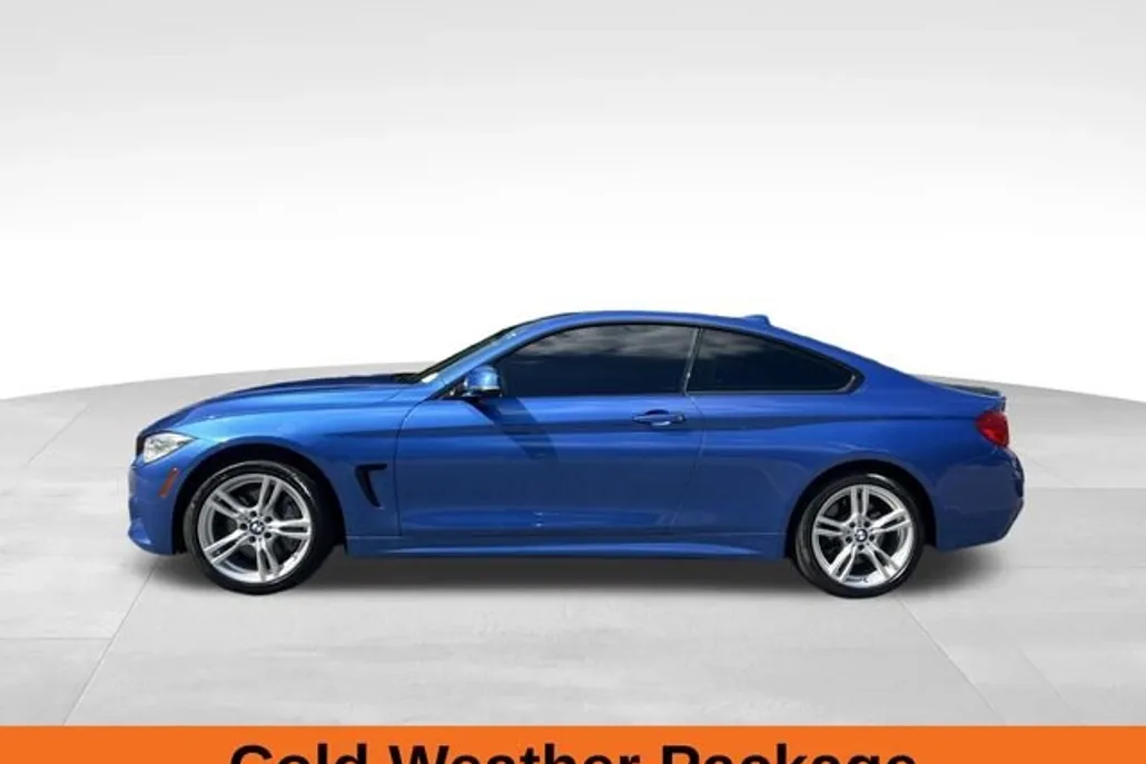 2016 Bmw 428i xDrive SULEV-PZEV photo 1