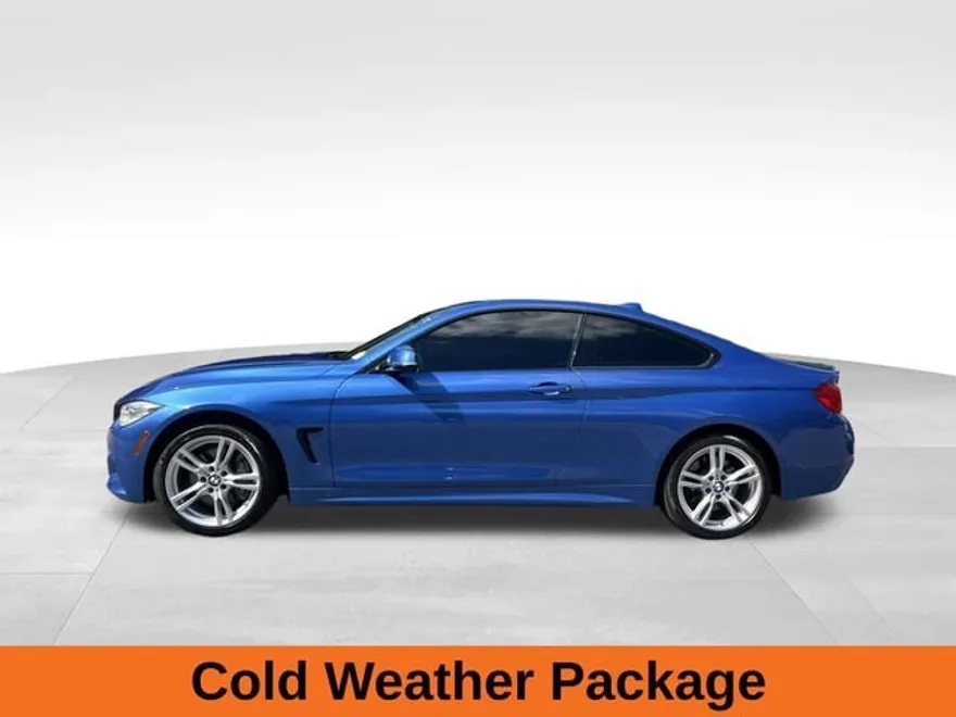2016 Bmw 428i xDrive SULEV-PZEV photo 1