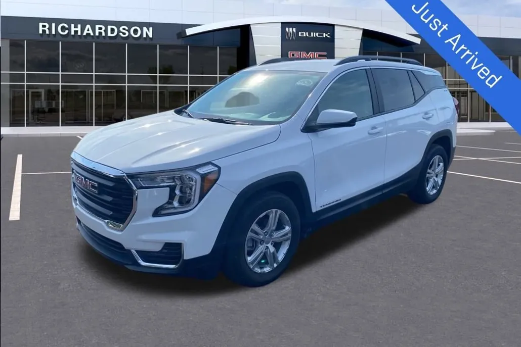 2022 Gmc Terrain SLE photo 1