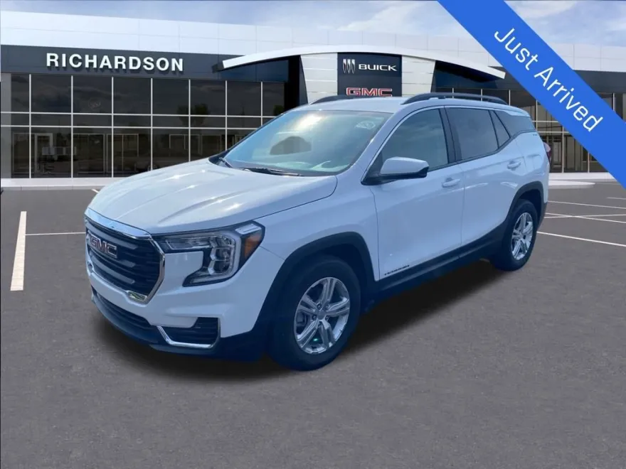 2022 Gmc Terrain SLE photo 1