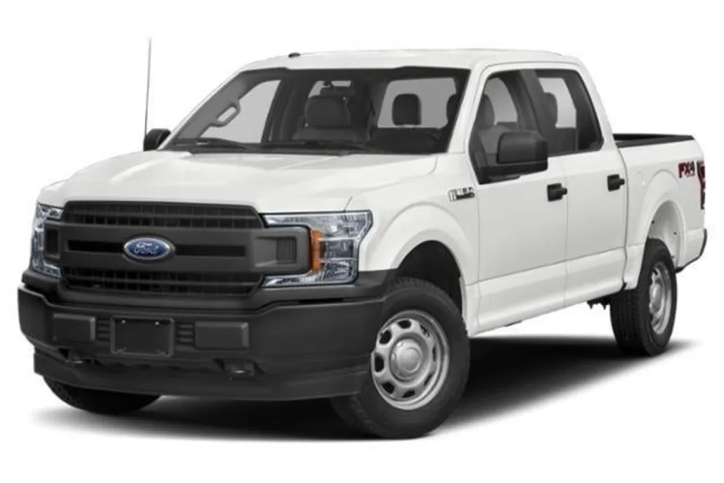 2018 Ford F-150 XL photo 1