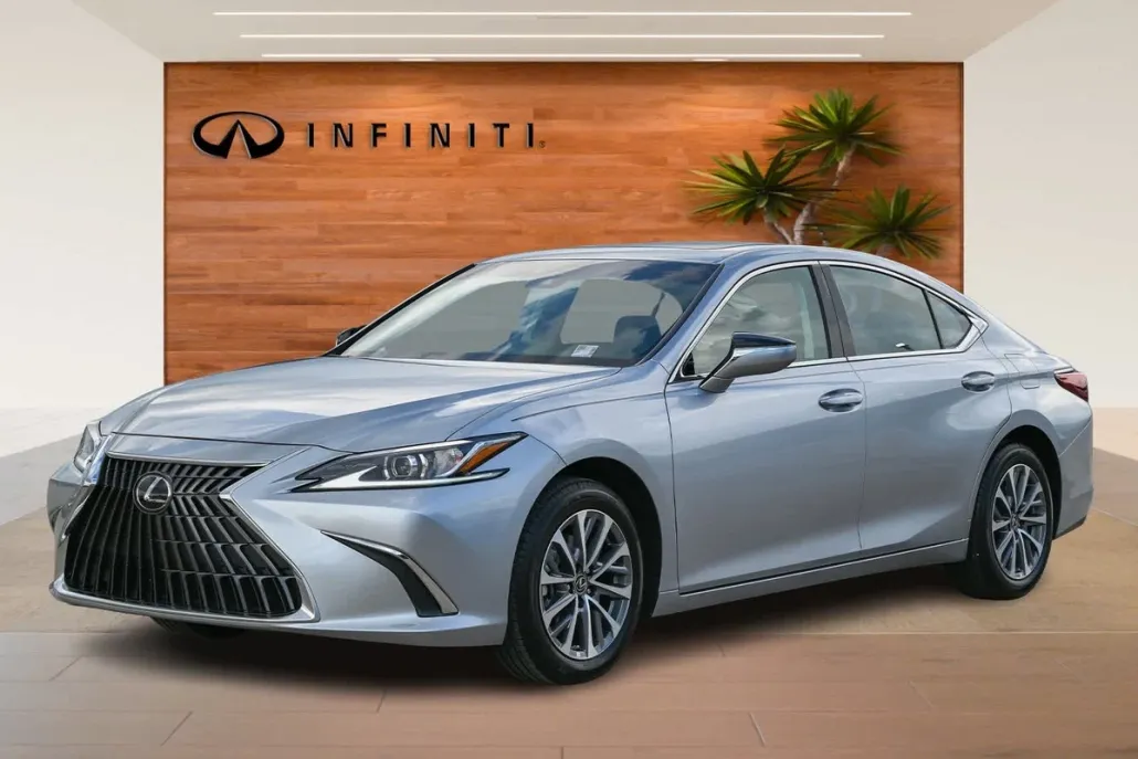 2025 Lexus ES 350 photo 1