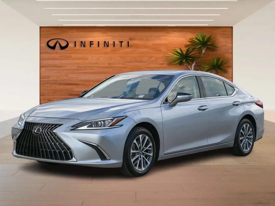 2025 Lexus ES 350 photo 1