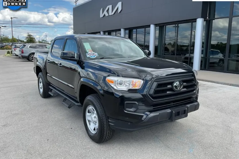 2023 Toyota Tacoma SR photo 1