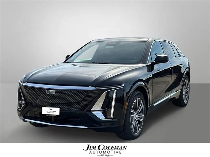 2025 Cadillac Lyriq Luxury photo 1