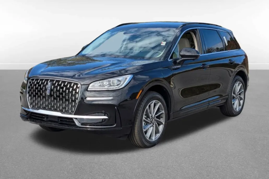 2025 Lincoln Corsair Grand Touring photo 1