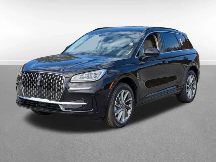 2025 Lincoln Corsair Grand Touring photo 1