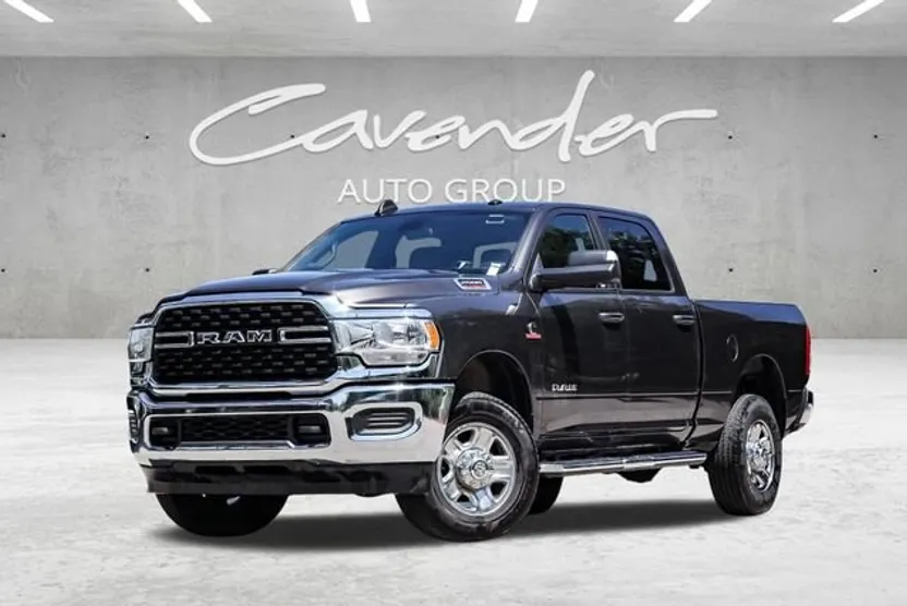 2022 Ram 2500 Big Horn photo 1