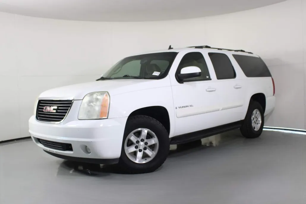 2009 Gmc Yukon XL SLE photo 1