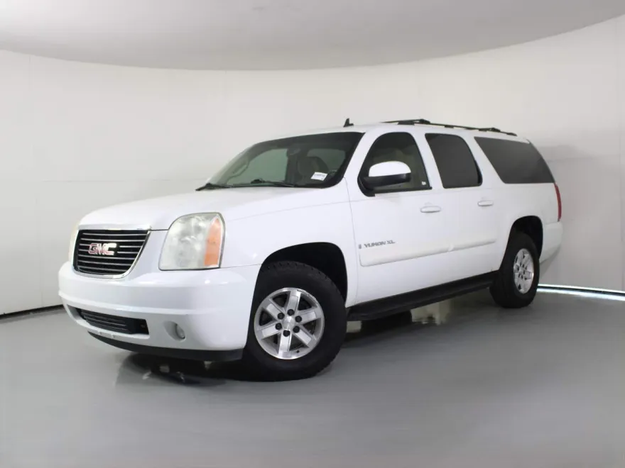 2009 Gmc Yukon XL SLE photo 1
