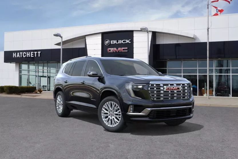 2026 Gmc Acadia Denali photo 1