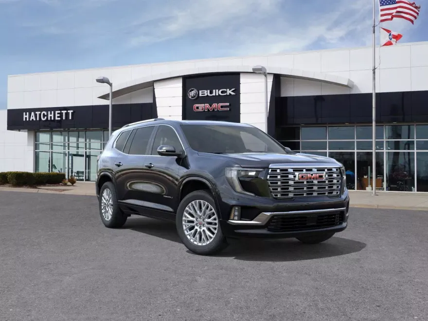 2026 Gmc Acadia Denali photo 1