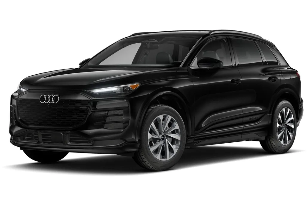 2025 Audi Q6 E-tron Premium photo 1