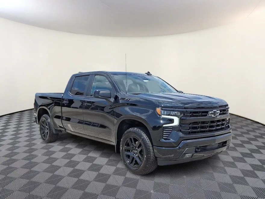 2024 Chevrolet Silverado 1500 RST photo 1
