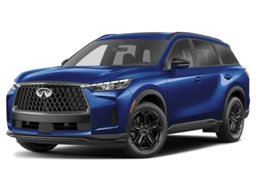 2026 Infiniti QX60 Luxe photo 1