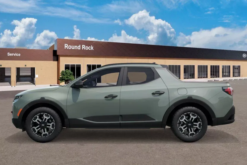 2026 Hyundai Santa Cruz XRT photo 1