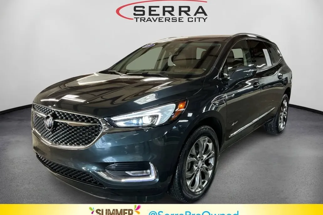 2019 Buick Enclave Avenir photo 1