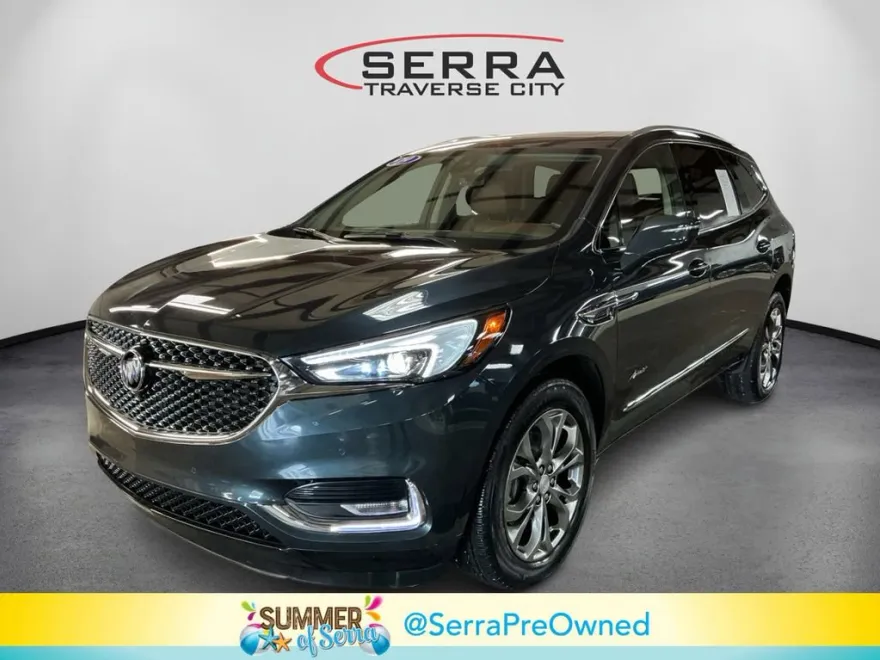 2019 Buick Enclave Avenir photo 1