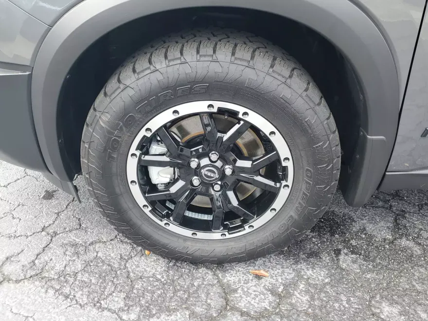 2025 Nissan Pathfinder Rock Creek photo 1
