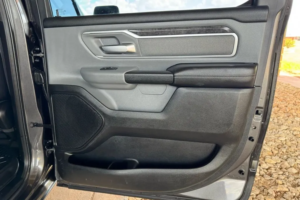 2021 Ram 1500 Big Horn photo 1