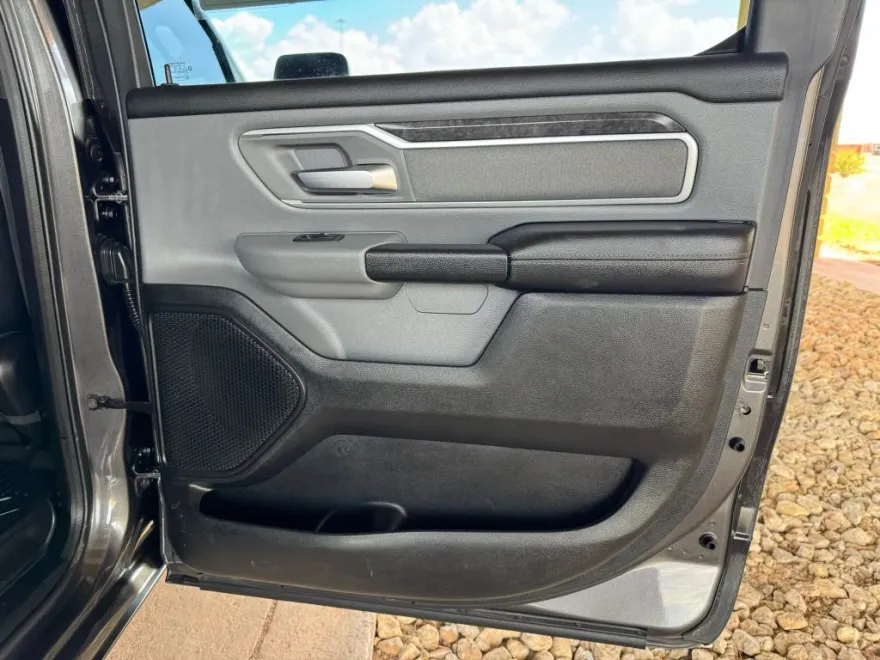 2021 Ram 1500 Big Horn photo 1