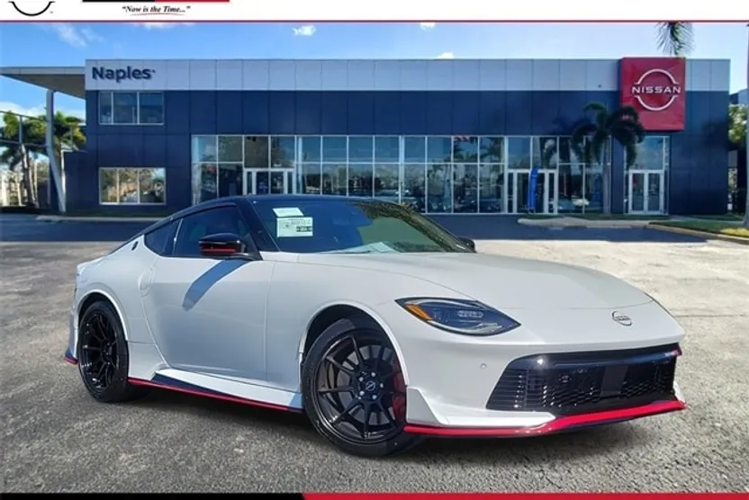 2024 Nissan Z Nismo photo 1