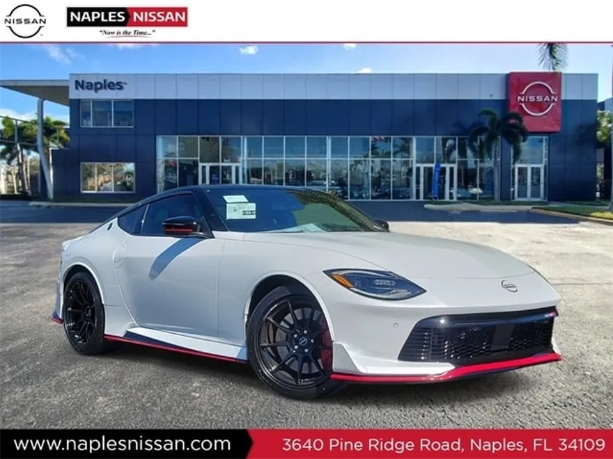 2024 Nissan Z Nismo photo 1
