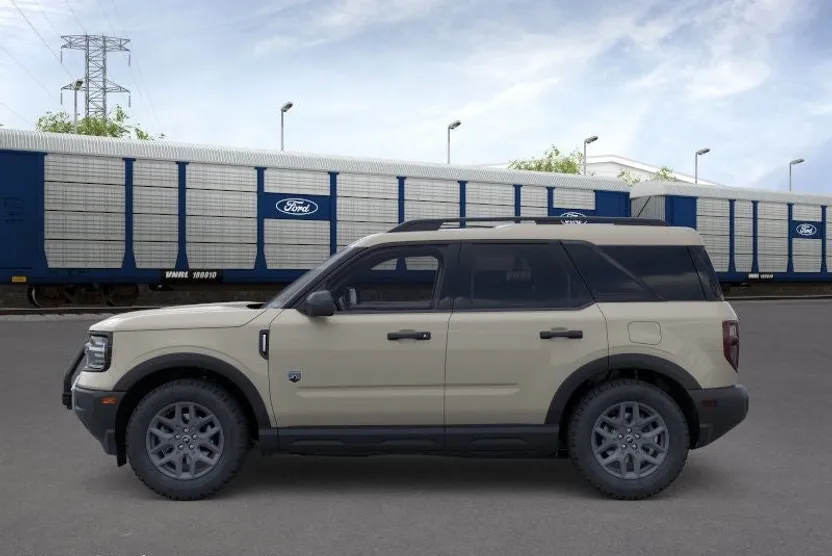 2025 Ford Bronco Sport Big Bend photo 1