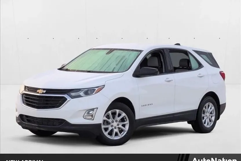2019 Chevrolet Equinox LS photo 1