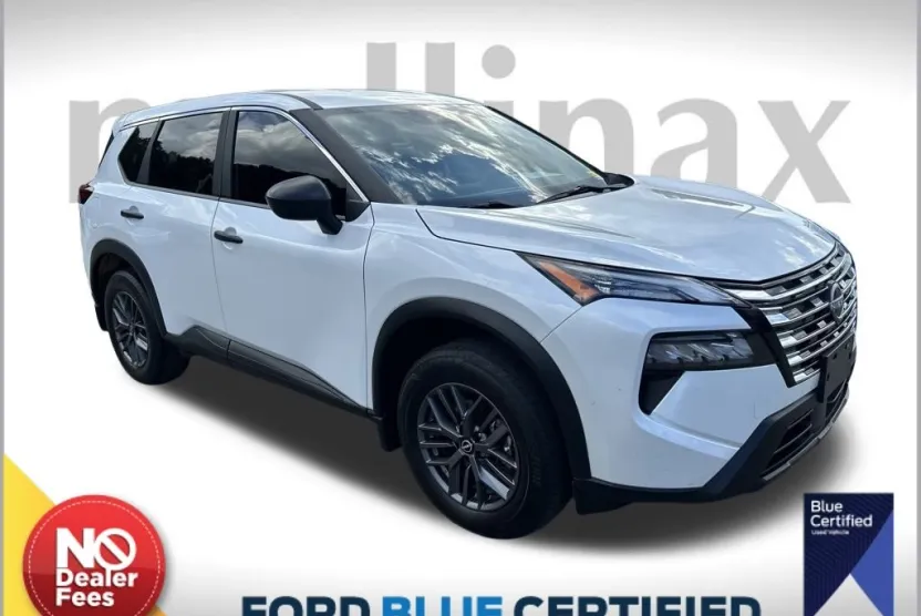 2024 Nissan Rogue S photo 1
