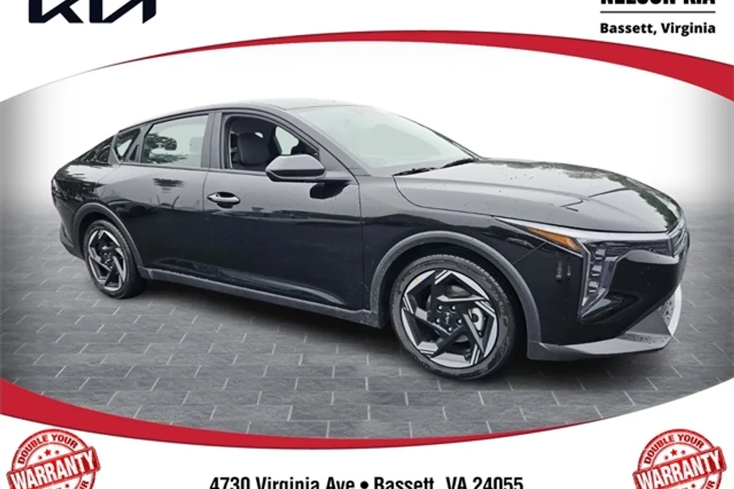 2025 Kia K4 EX photo 1