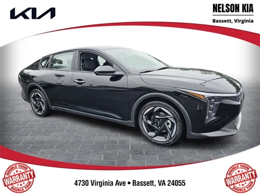 2025 Kia K4 EX photo 1