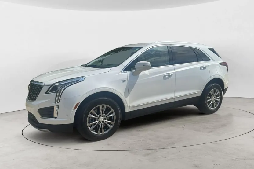2022 Cadillac XT5 Premium Luxury photo 1