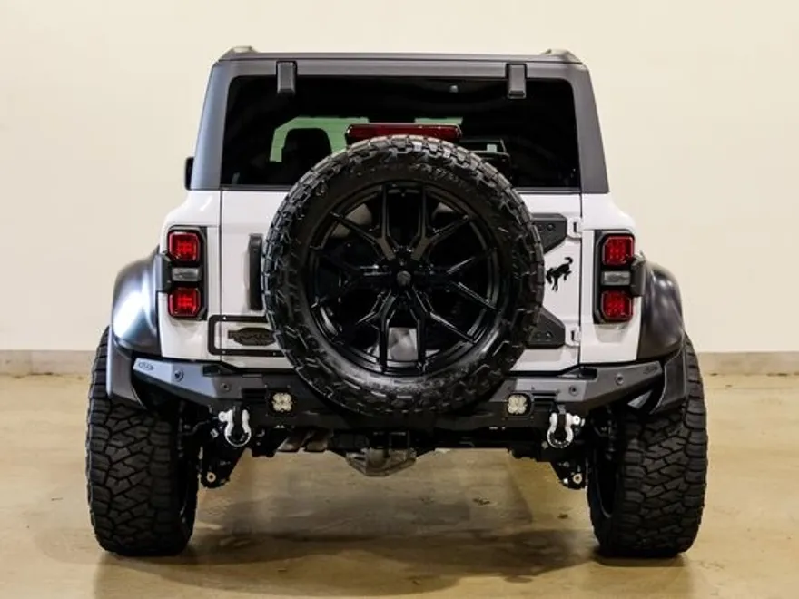 2023 Ford Bronco Raptor photo 7
