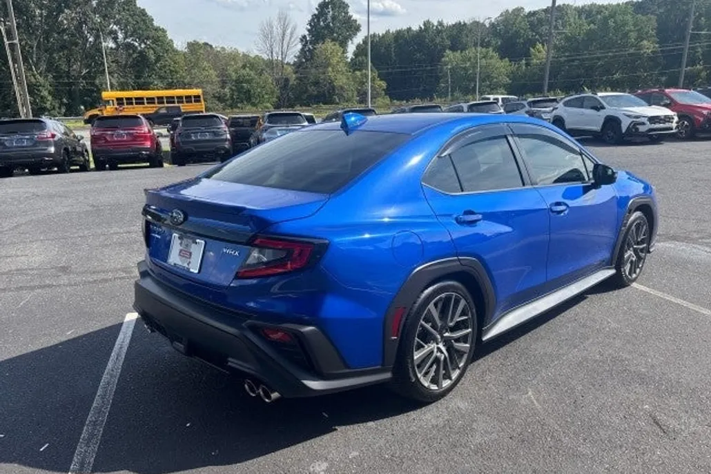 2022 Subaru WRX GT photo 1