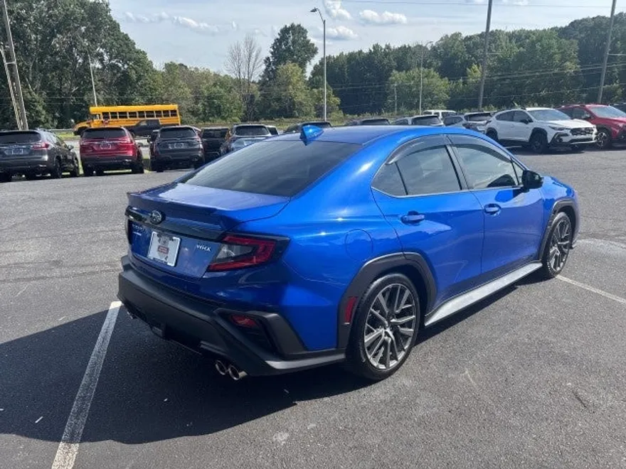 2022 Subaru WRX GT photo 1