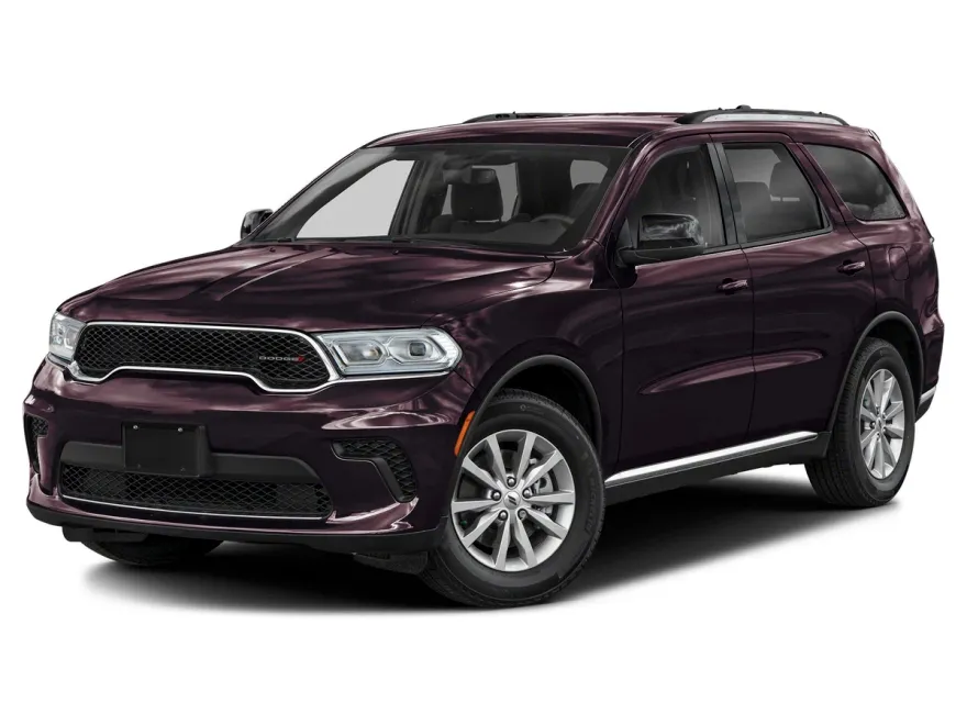 2025 Dodge Durango SRT Hellcat Brass Monkey photo 1