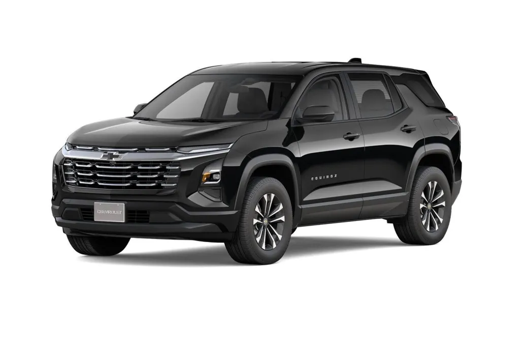 2026 Chevrolet Equinox LT photo 1
