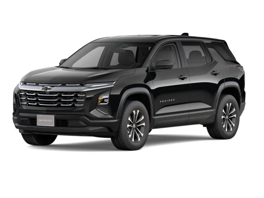 2026 Chevrolet Equinox LT photo 1
