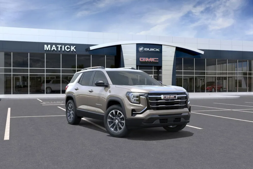 2026 Gmc Terrain Elevation photo 1