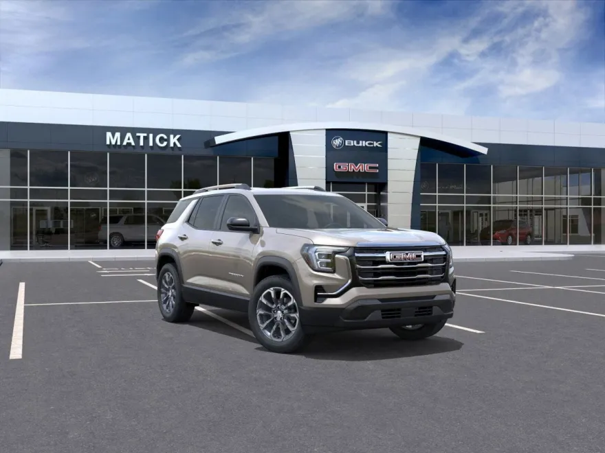 2026 Gmc Terrain Elevation photo 1