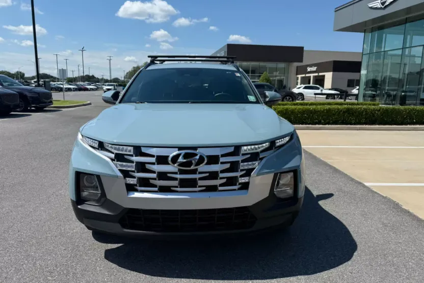 2022 Hyundai Santa Cruz SEL photo 1
