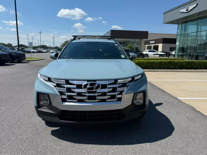 2022 Hyundai Santa Cruz SEL photo 1