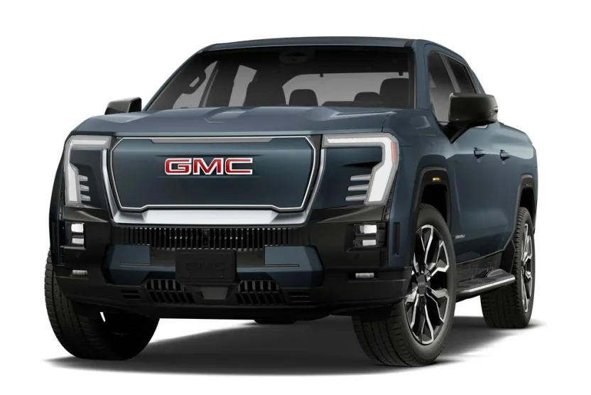 2026 Gmc Sierra EV Denali photo 1