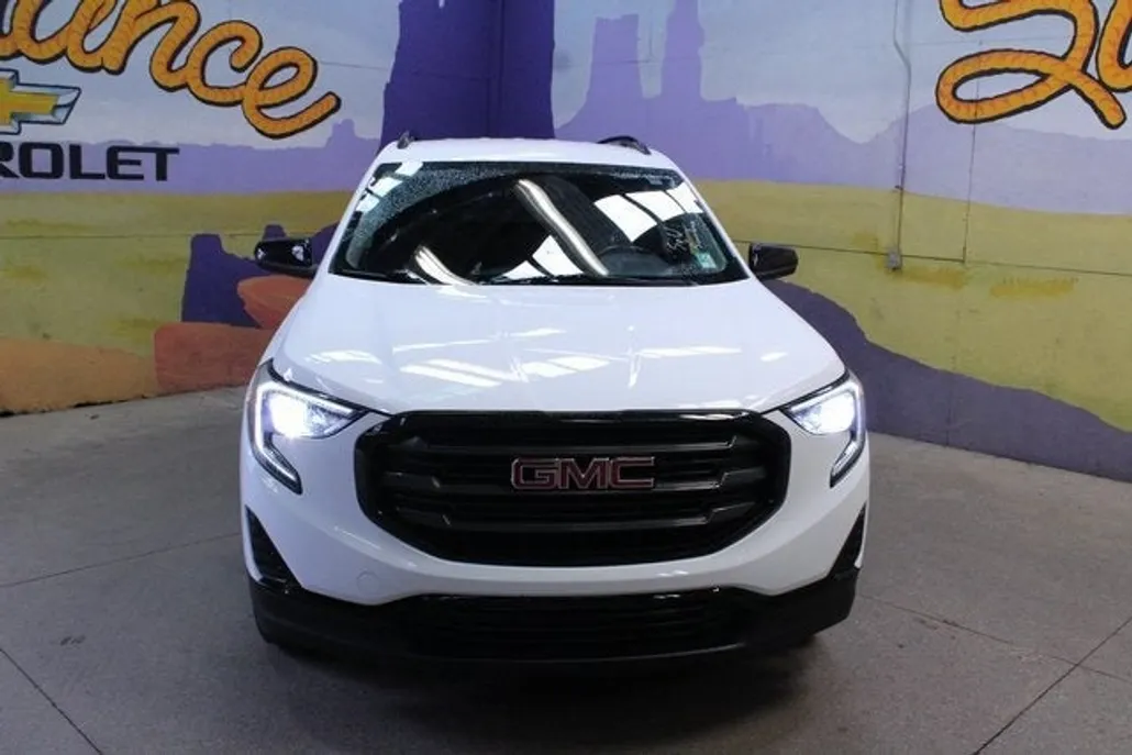 2019 Gmc Terrain SLE photo 1