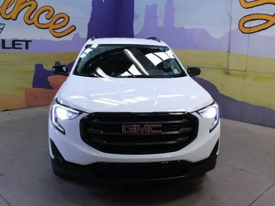 2019 Gmc Terrain SLE photo 1