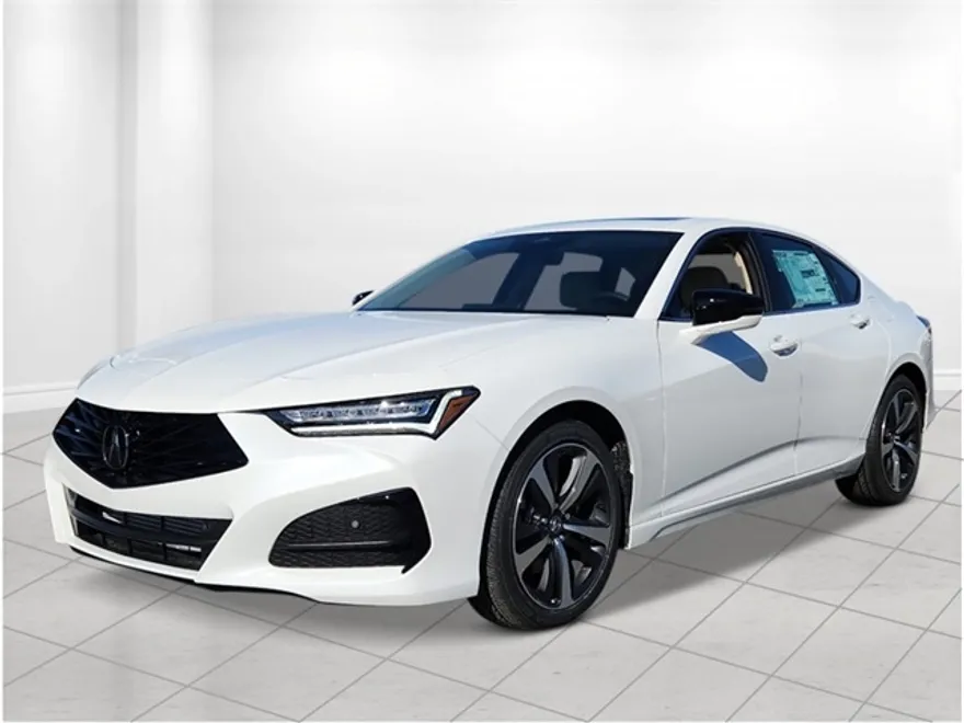 2025 Acura TLX Technology photo 1