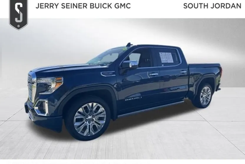 2020 Gmc Sierra 1500 Denali photo 1