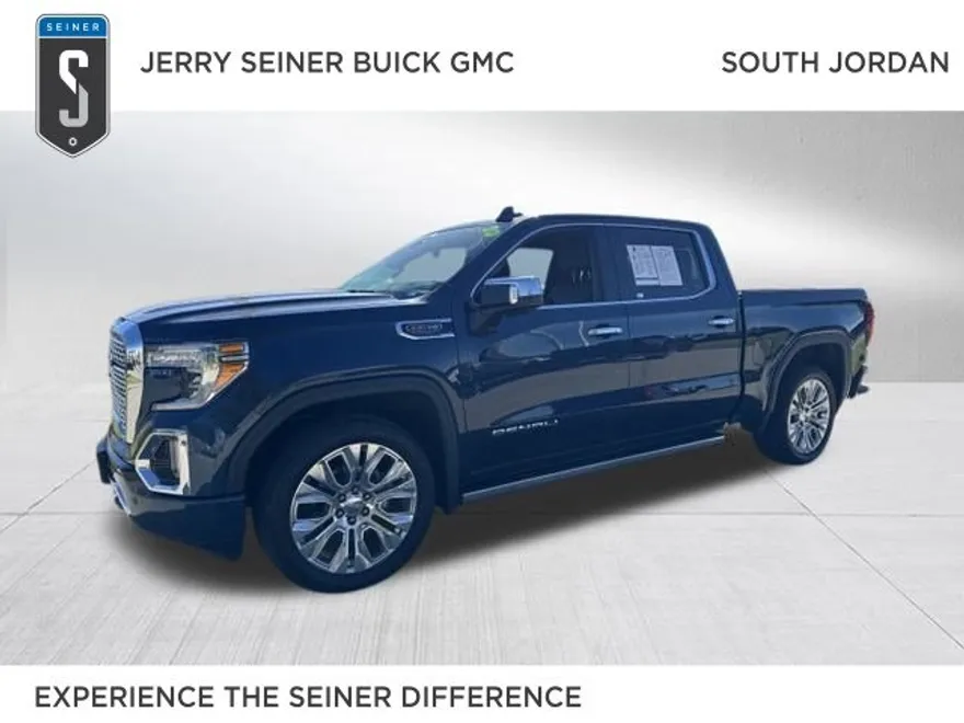 2020 Gmc Sierra 1500 Denali photo 1